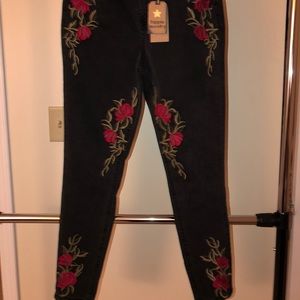 hippie laundry High Rise Skinny Jeans 29